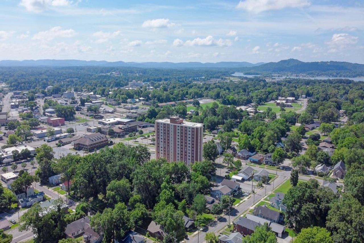 Quaint Studio Apartment In Gadsden, Al ภายนอก รูปภาพ